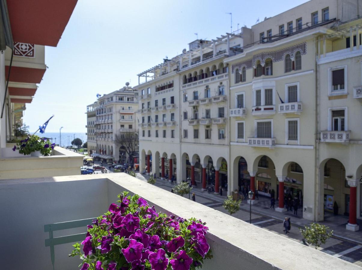 4 Travelers Apartamento Tessalónica Exterior foto