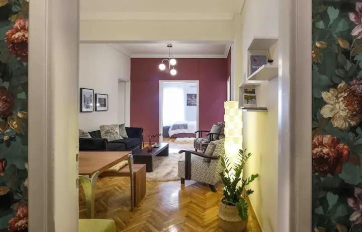 4 Travelers Apartamento Tessalónica Exterior foto