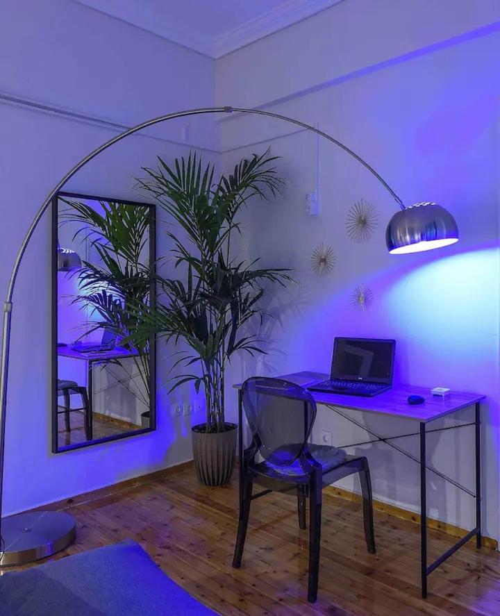 4 Travelers Apartamento Tessalónica Exterior foto