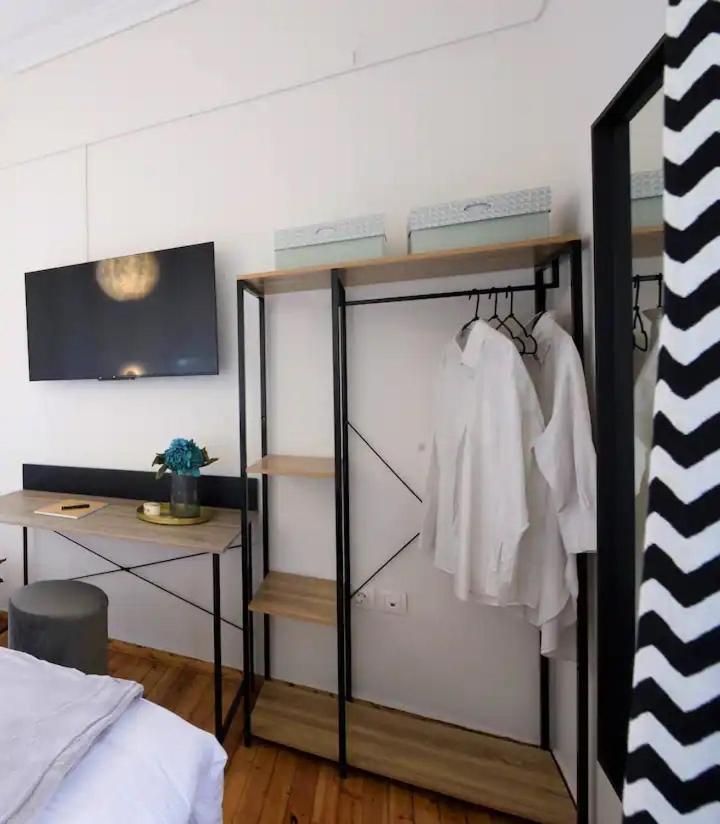 4 Travelers Apartamento Tessalónica Exterior foto