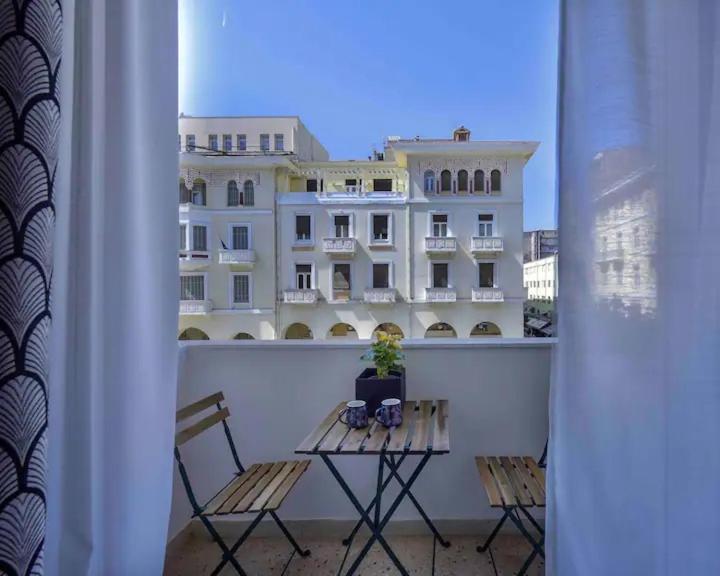 4 Travelers Apartamento Tessalónica Exterior foto