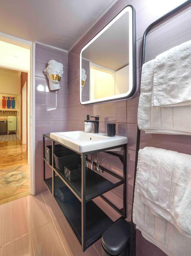 4 Travelers Apartamento Tessalónica Exterior foto