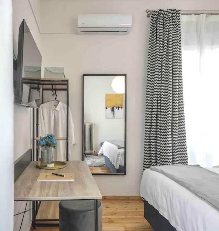 4 Travelers Apartamento Tessalónica Exterior foto